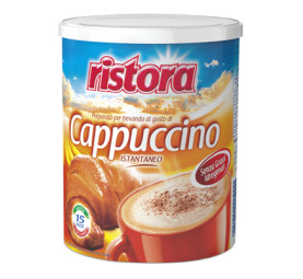 RISTORA CAPPUCCINO  ΡΟΦΗΜΑ ΣΕ ΣΚΟΝΗ RISTORA CAPPUCCINO  ΡΟΦΗΜΑ ΣΕ ΣΚΟΝΗ