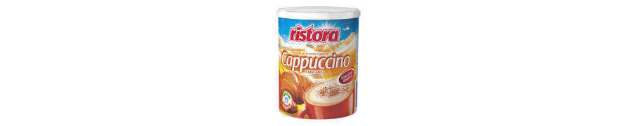 ristora cappuccino > ΡΟΦΗΜΑ cappuccino σε σκόνη ristora cappuccino > ΡΟΦΗΜΑ cappuccino σε σκόνη