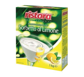 Ristora - Παρασκεύασμα Σορμπέ λεμόνι  1000 γρ.