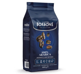 Borbone Καφές Espresso 100% Arabica σε Κόκκους 1000g