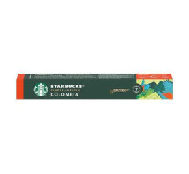 STARBUCKS NESPRESSO COLOMBIA X 10 CAPS