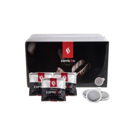 Espresso Italiano - Armonioso, e.s.e pod, 150x χάρτινες ταμπλέτες καφέ
