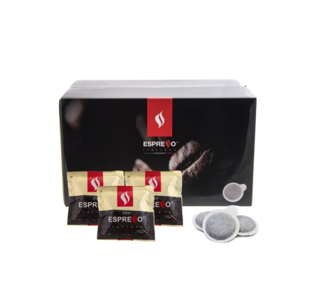 Espresso Italiano - Delizioso, e.s.e pod, 150x χάρτινες ταμπλέτες καφέ