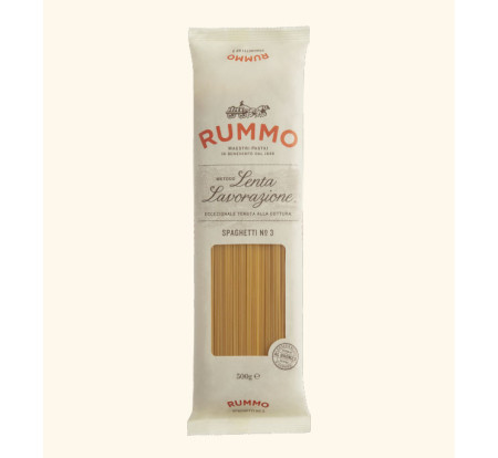 RUMMO PASTA 500 g. SPAGHETTI | N' 3
