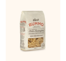 RUMMO PASTA 500 g. MEZZE PENNE RIGATE | N'28