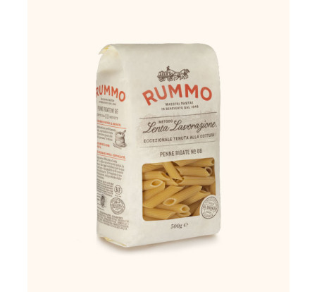 RUMMO PASTA 500 g. MEZZE RIGATONI | N'51