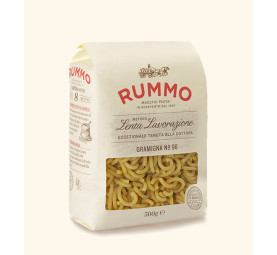 RUMMO PASTA 500 g.GRAMIGNA N.98
