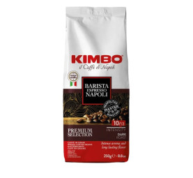 KIMBO ESPRESSO NAPOLETANO  ΣΕ ΚΟΚΚΟΥΣ 250 gr.