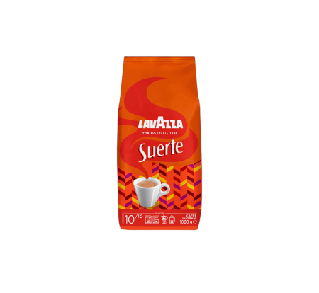 Καφέs espresso LAVAZZA GRANI | Suerte 1000gr. σε κόκκους 
