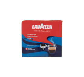 Lavazza - Crema e gusto  Classico 2x250 gr.