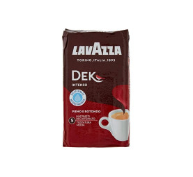Lavazza - Dek Intenso 250g, αλεσμένος Lavazza - Dek Intenso 250g, αλεσμένος