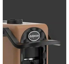 DIDIESSE Dark Side  Μηχανή  Espresso συμβατή με χάρτινες ταμπλέτες >pods >cialde  DIDIESSE Dark Side  Μηχανή  Espresso συμβατή με χάρτινες ταμπλέτες >pods >cialde