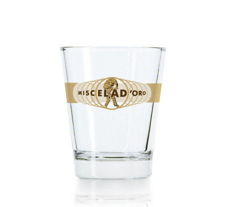 MISCELA D'ORO > ΦΛΥΤΖΑΝΙΑ ESPRESSO ΓΥΑΛΙΝΑ 6 τεμ.
