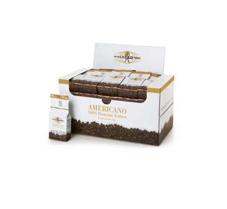 Miscela D'Oro - Americano classico, 64g Αλεσμένος > Φίλτρου > Macinato > Ground