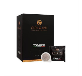 Toraldo - Origini, e.s.e pod, 50x χάρτινες ταμπλέτες καφέ