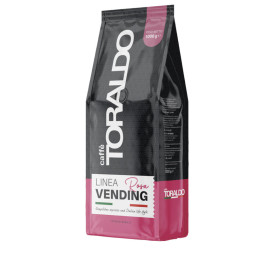 Toraldo - Miscela Vending Linea Rossa, 1000g σε κόκκους