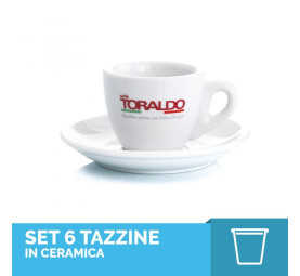 TORALDO  ΦΛΥΤΖΑΝΙΑ ESPRESSO