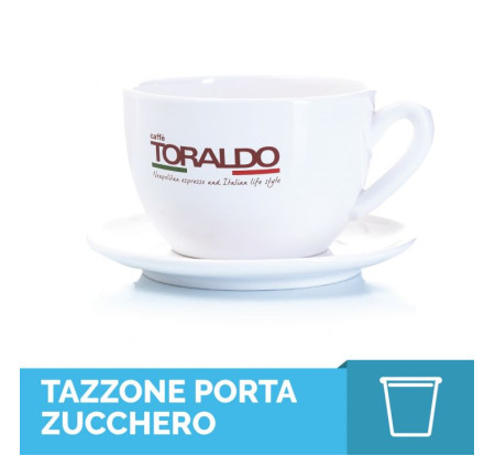 TORALDO  ΚΟΥΠΑ   ΓΙΑ  ΦΑΚΕΛΑΚΙΑ ΖΑΧΑΡΗΣ  