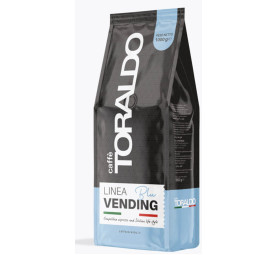 Toraldo - Miscela Vending Linea Blu, 1000g σε κόκκους Toraldo - Miscela Vending Linea Blu, 1000g σε κόκκους