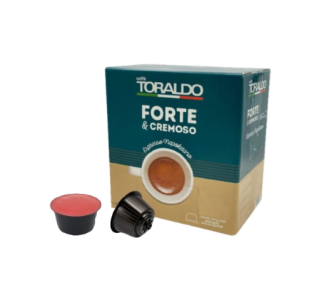 TORALDO CAPSULES ΣΥΜΒΑΤΕΣ ΜΕ ΜΗΧΑΝΕΣ   DOLCE GUSTO 50 τεμ. TORALDO CAPSULES ΣΥΜΒΑΤΕΣ ΜΕ ΜΗΧΑΝΕΣ   DOLCE GUSTO 50 τεμ.